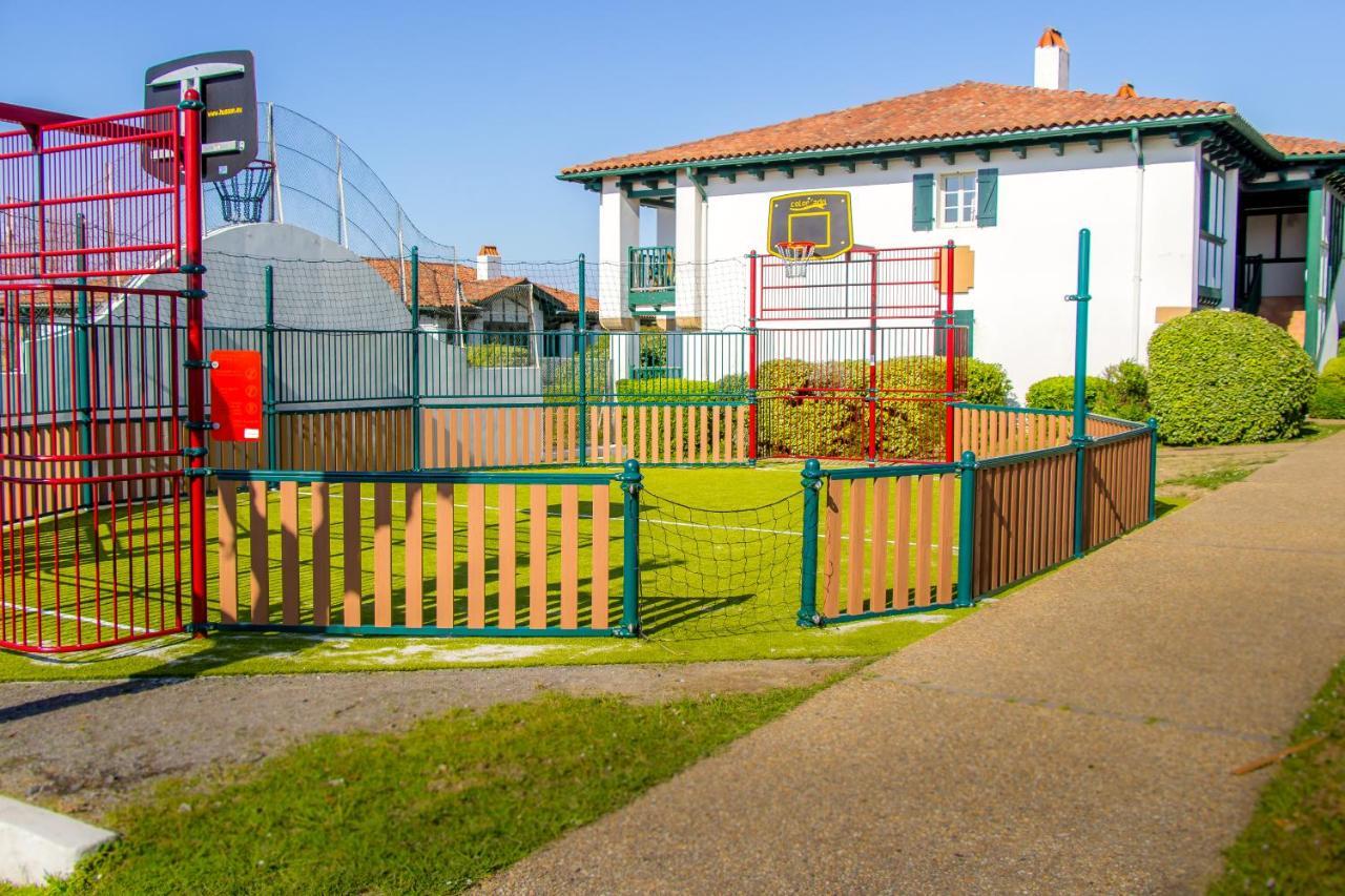 Azureva Hendaye Exterior foto
