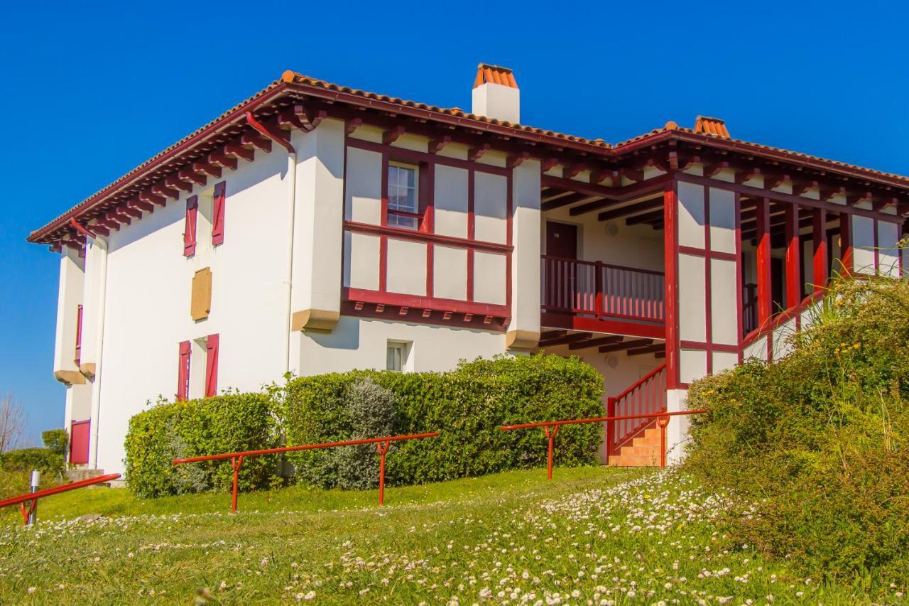 Azureva Hendaye Exterior foto