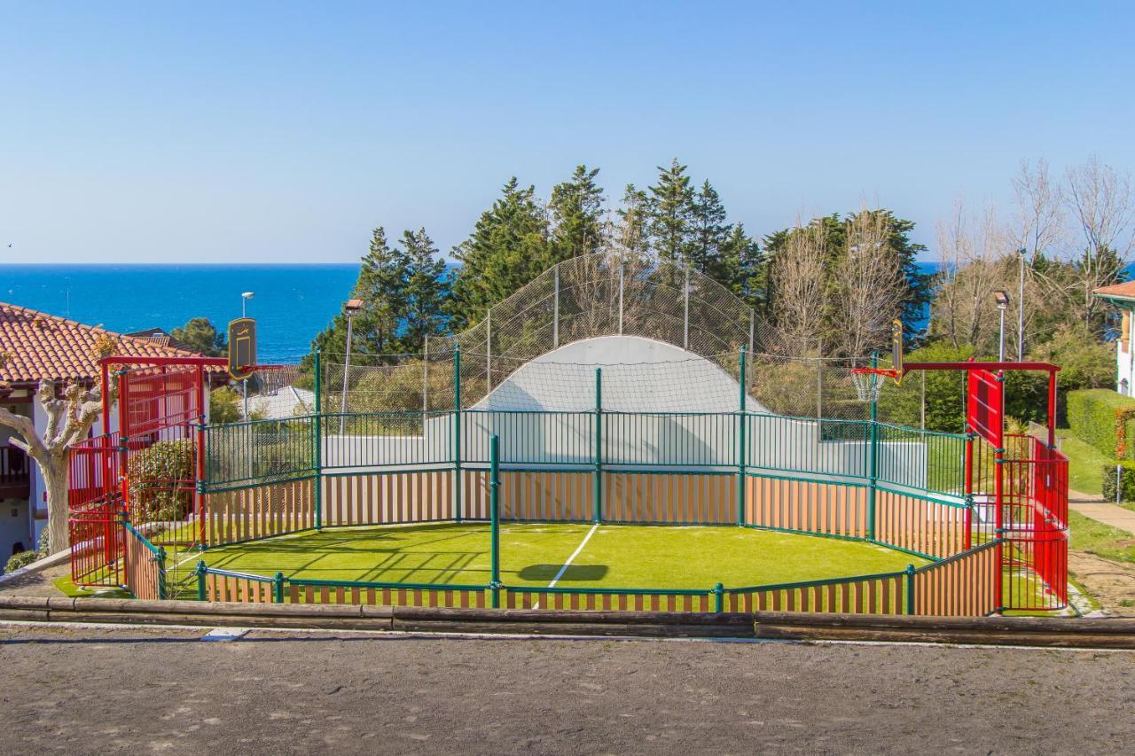 Azureva Hendaye Exterior foto