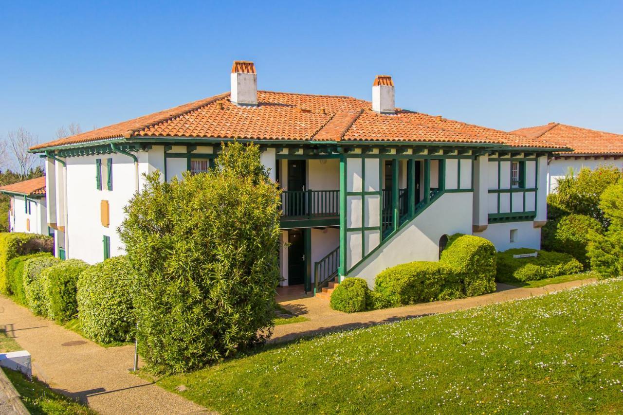 Azureva Hendaye Exterior foto