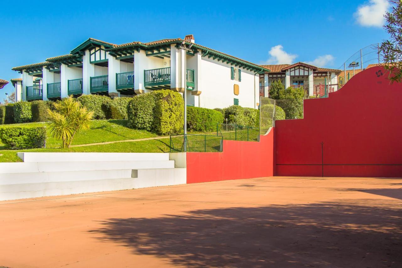 Azureva Hendaye Exterior foto