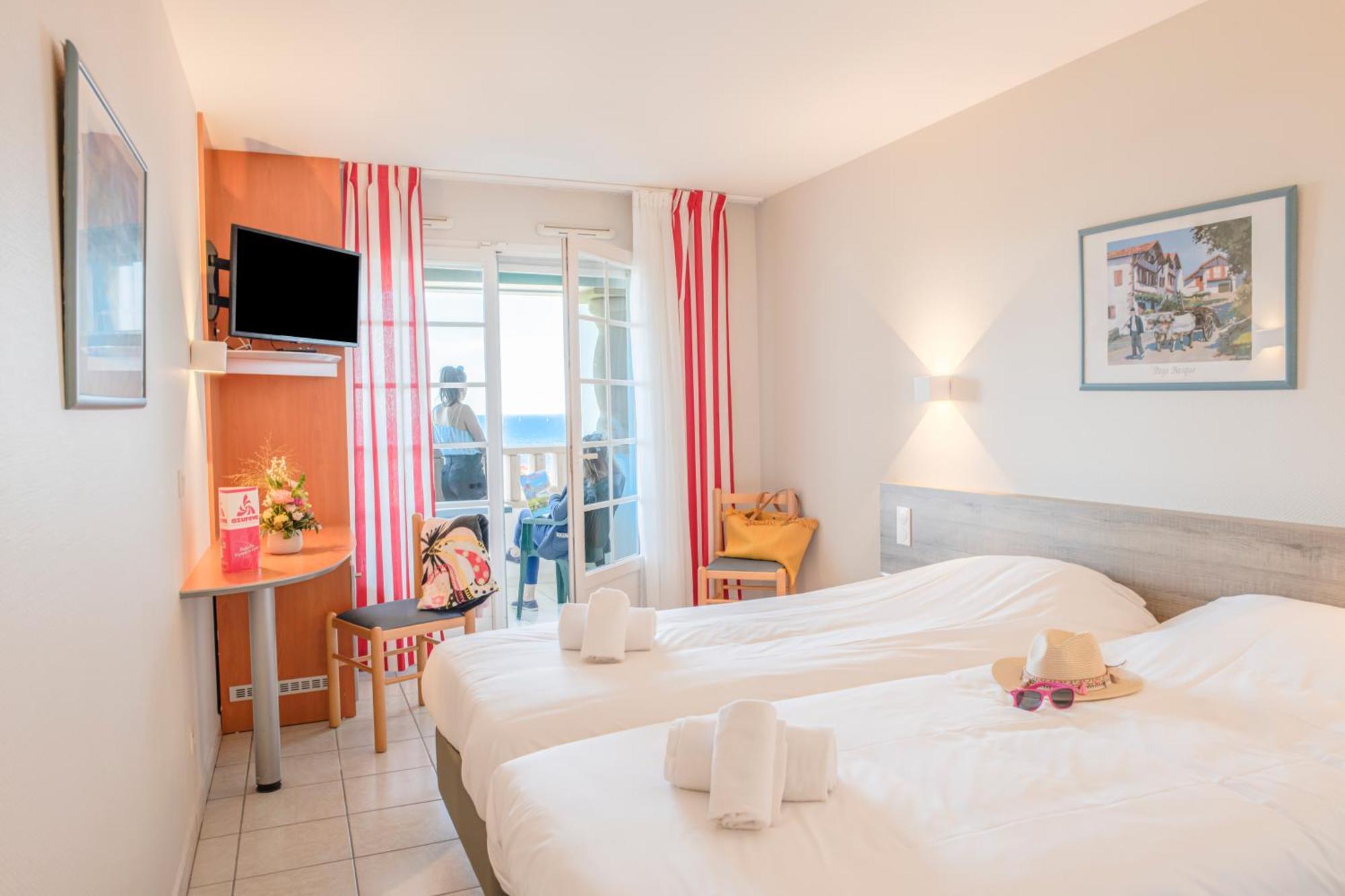 Azureva Hendaye Exterior foto