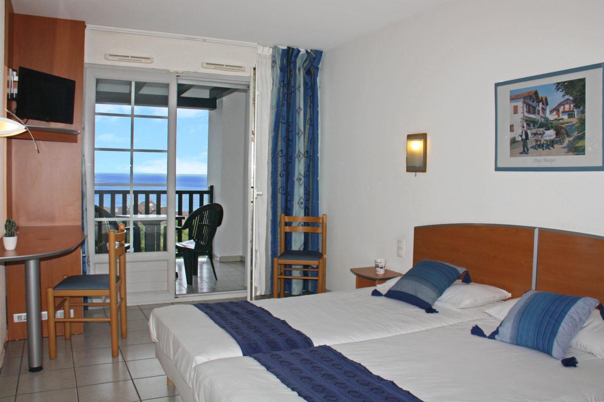 Azureva Hendaye Exterior foto