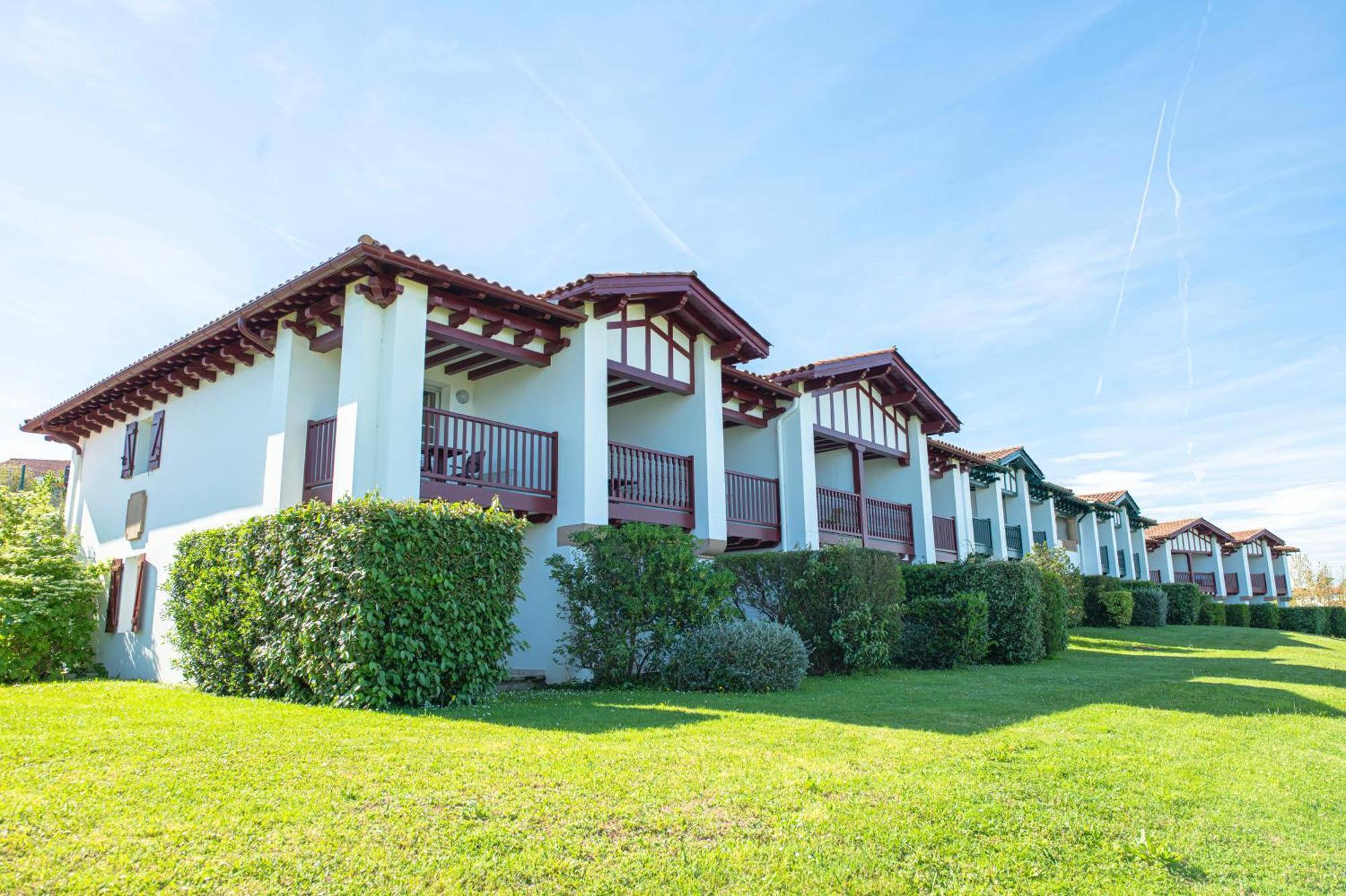 Azureva Hendaye Exterior foto