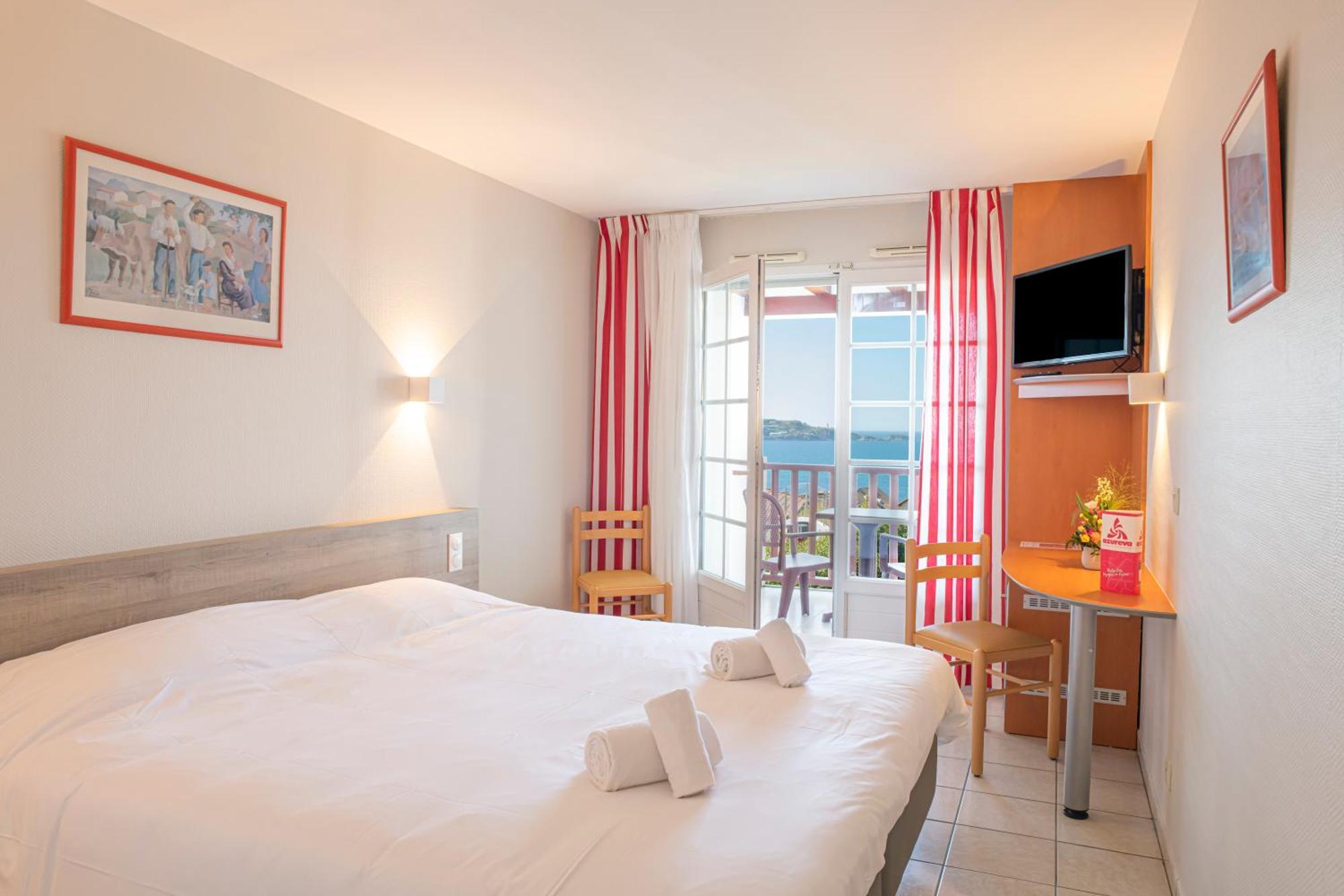 Azureva Hendaye Exterior foto