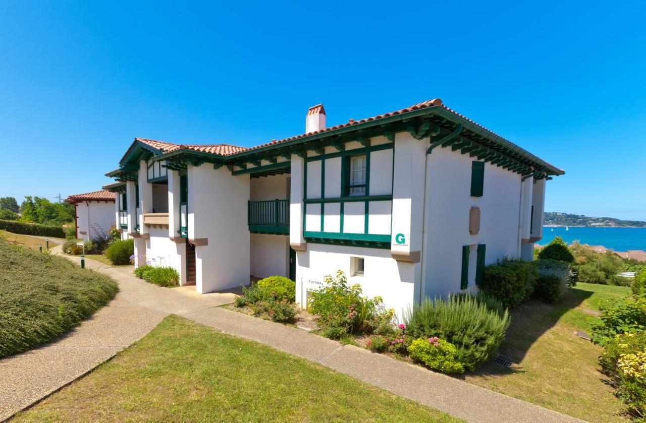 Azureva Hendaye Exterior foto