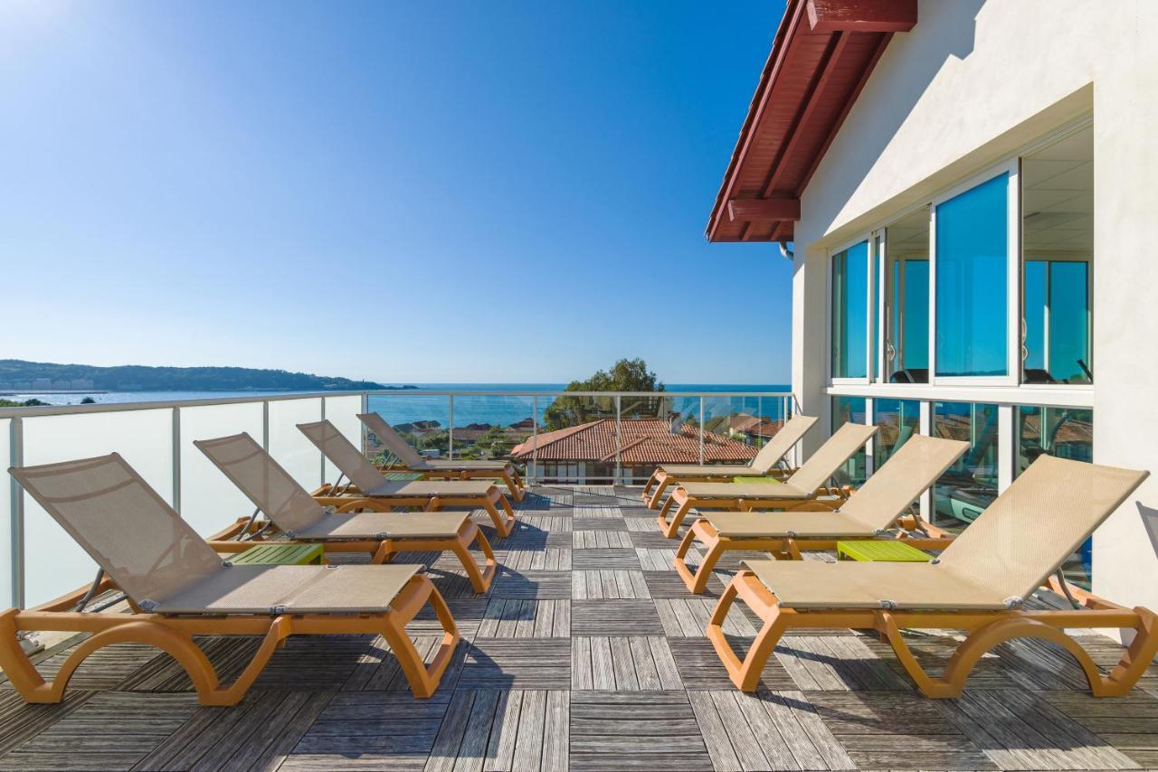 Azureva Hendaye Exterior foto