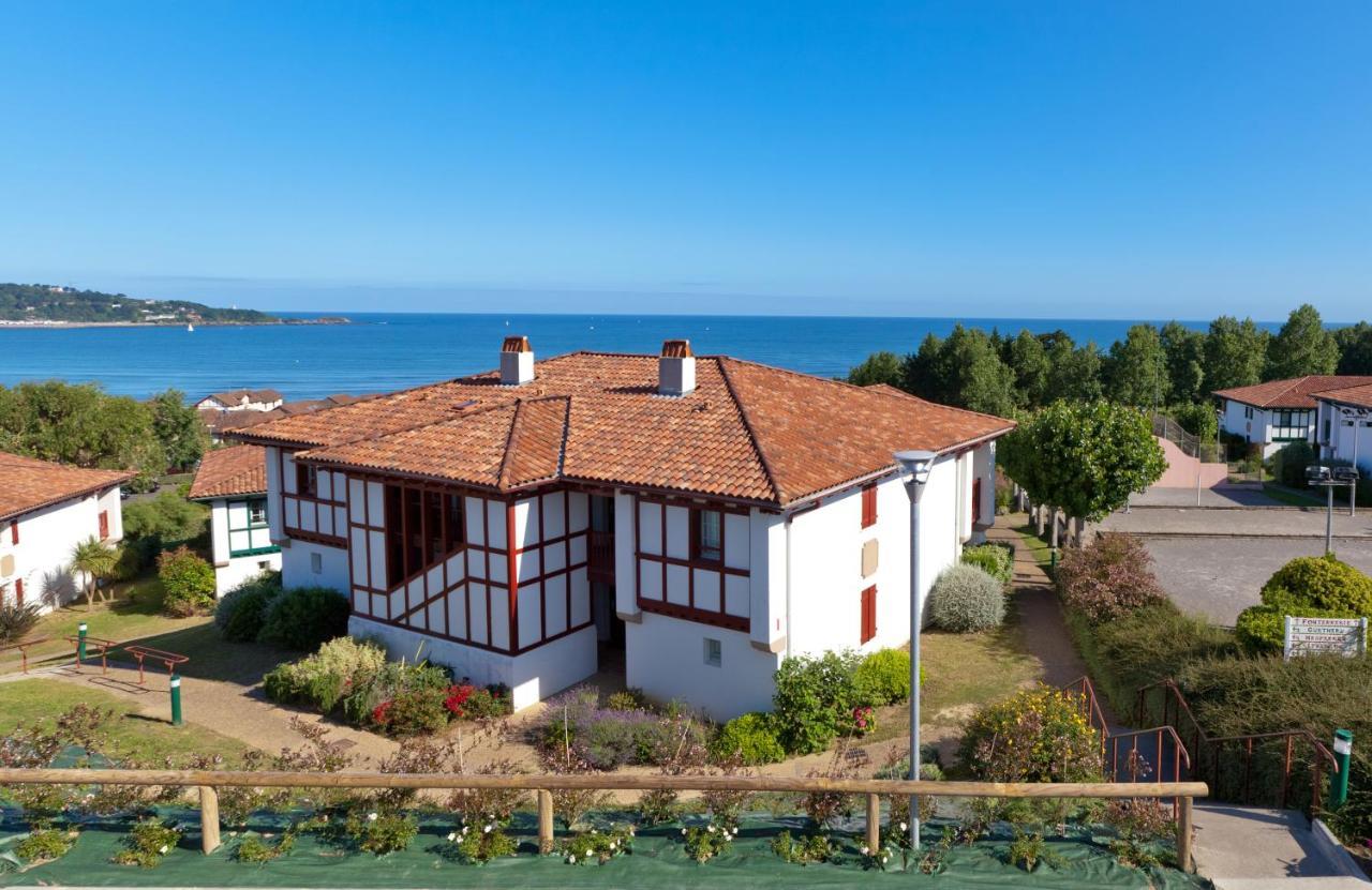 Azureva Hendaye Exterior foto