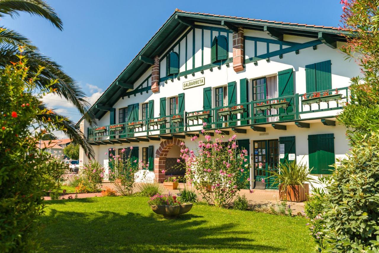 Azureva Hendaye Exterior foto